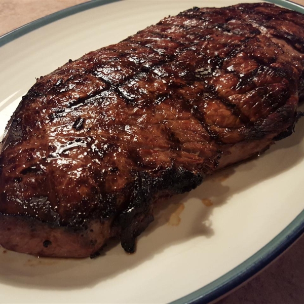 Tequila Steak