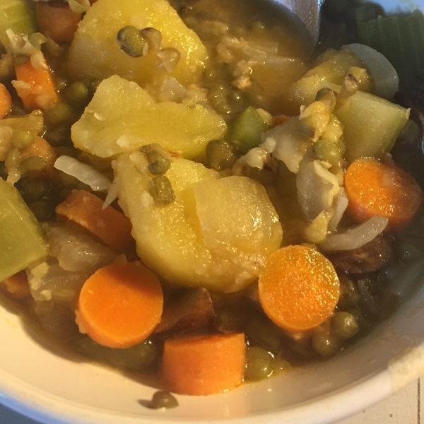 Mung Bean Stew