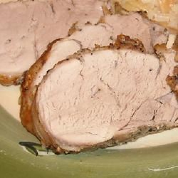 Hawkeye Pork Roast