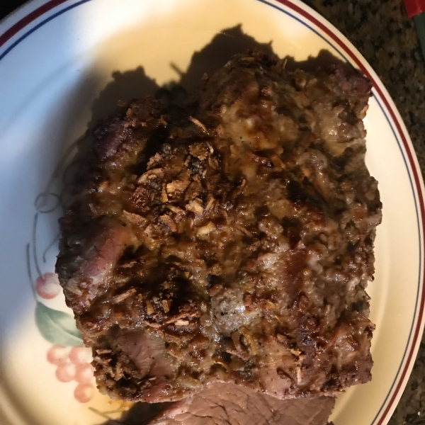 Hawkeye Pork Roast