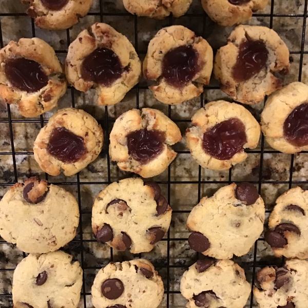 Gluten-Free Coconut Flour Shortbread Cookies