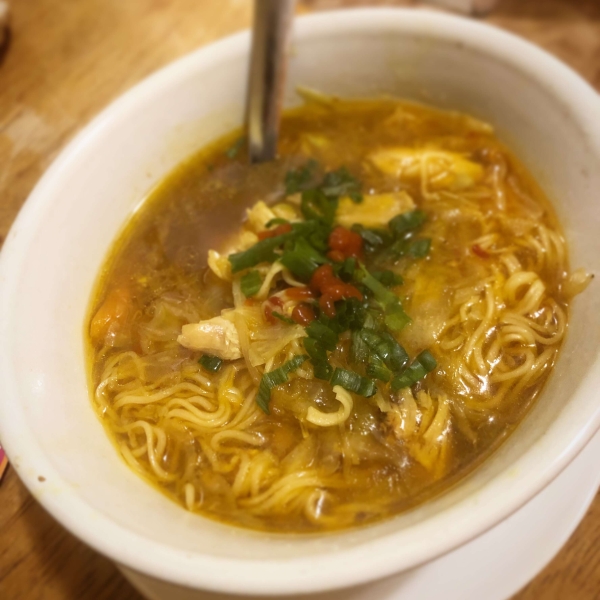 Chinese Chicken Soup