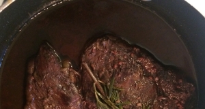 Rosemary Steak