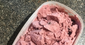 Cherry Ice Cream