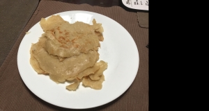 Vegan Crepes