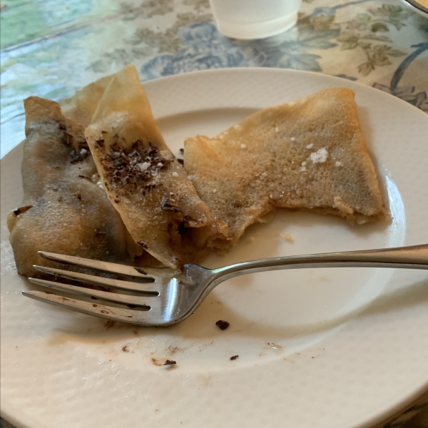 Vegan Crepes