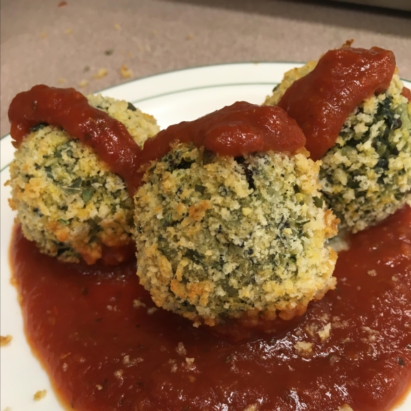 Arancini II