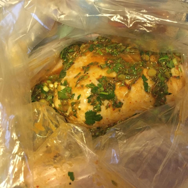 Chicken and Turkey Marinade