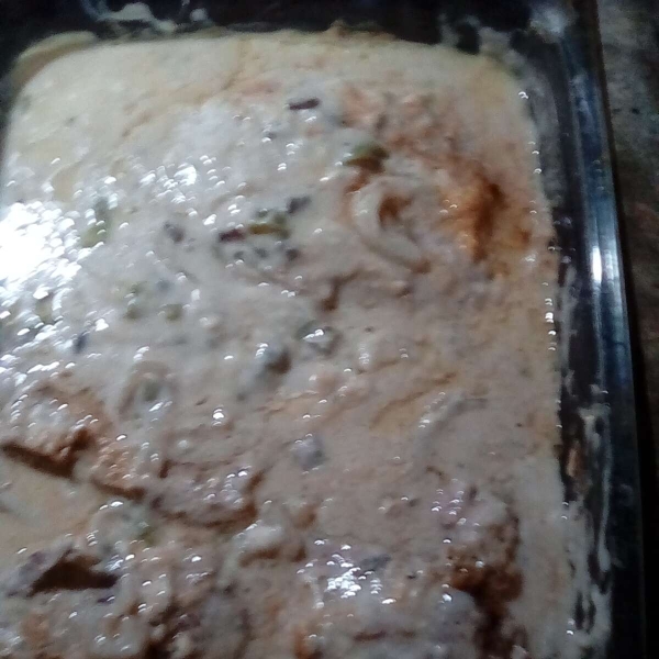 Baked Pork Chops with Cream of Mushroom Soup