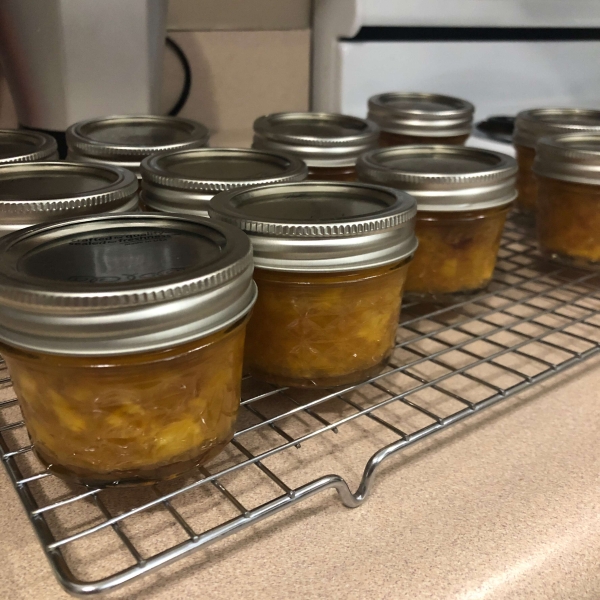 Peach Preserves