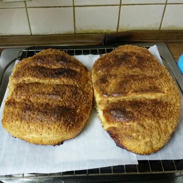 Polish Sweet Bread