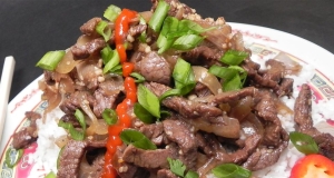 Moose's Close-Enough Bulgogi