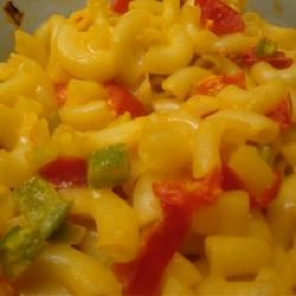 Bohemian Macaroni and Cheese