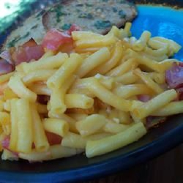 Bohemian Macaroni and Cheese