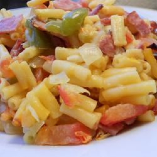 Bohemian Macaroni and Cheese