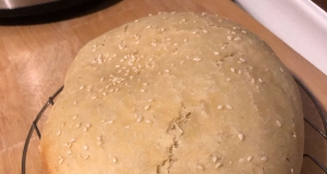 Slow Cooker Bread