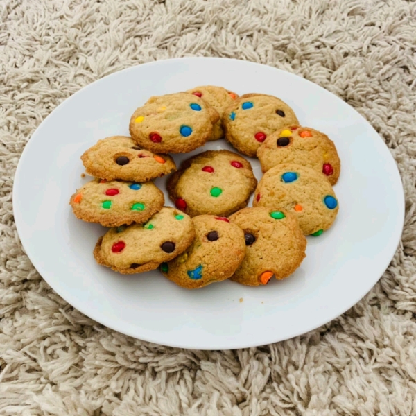 Robbi's M&Ms Cookies