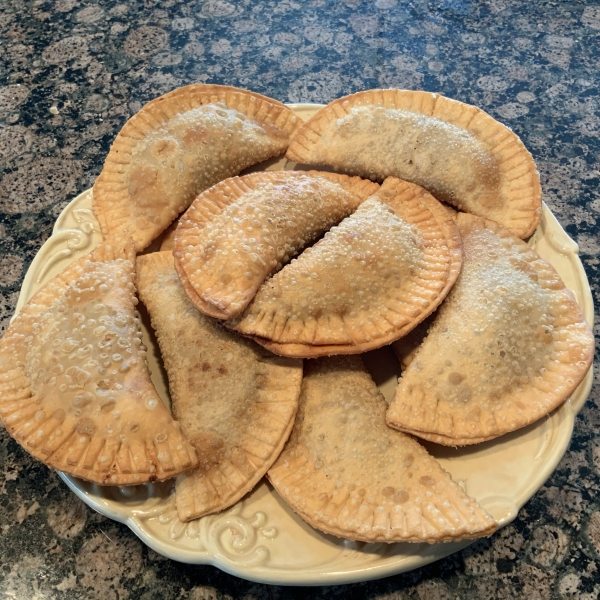 Puerto Rican Meat Patties