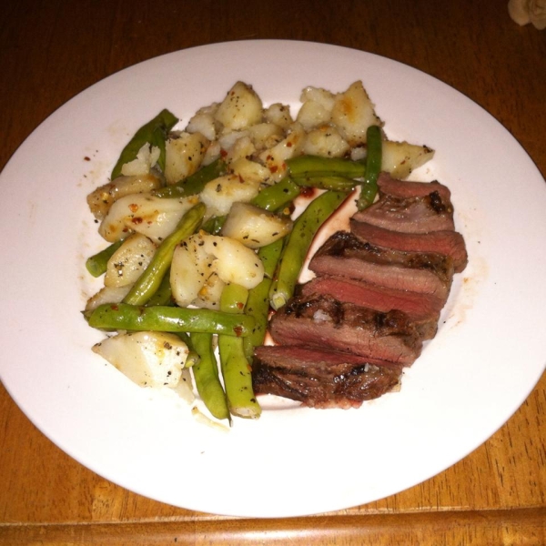 Gordo's Good Venison