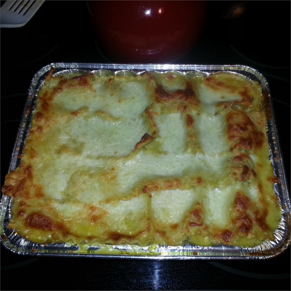 Wedding Soup Lasagna