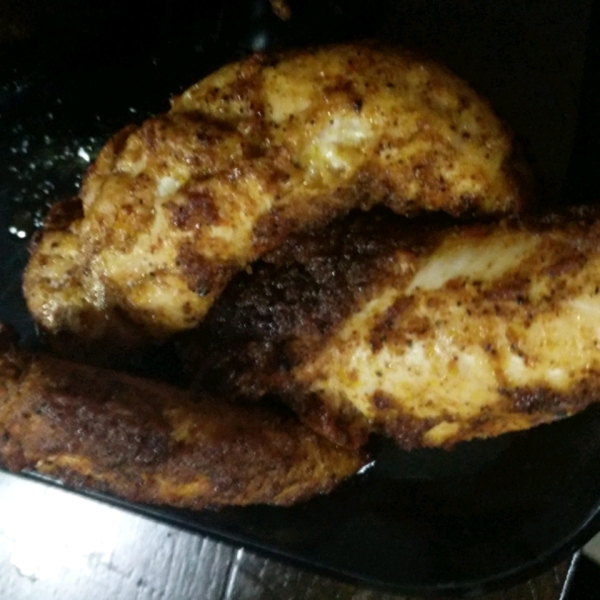 Chili Lime Chicken