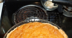 Sweet Potato Pie