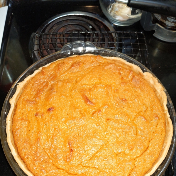 Sweet Potato Pie