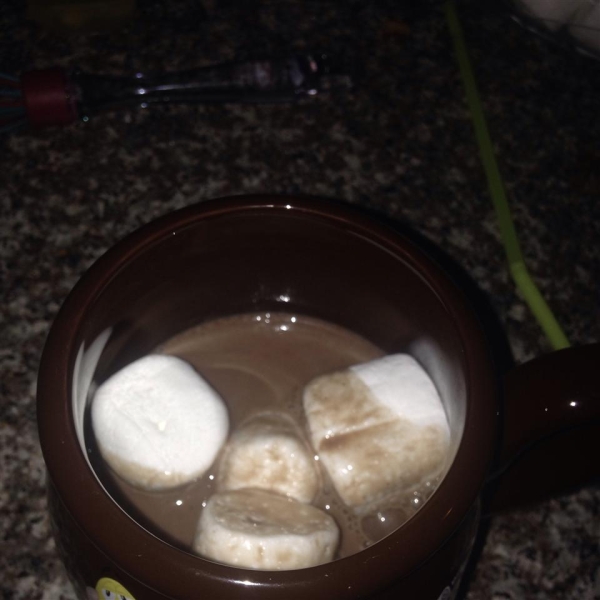 Delicious Vegan Hot Chocolate