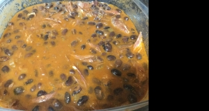 Black Bean Soup I