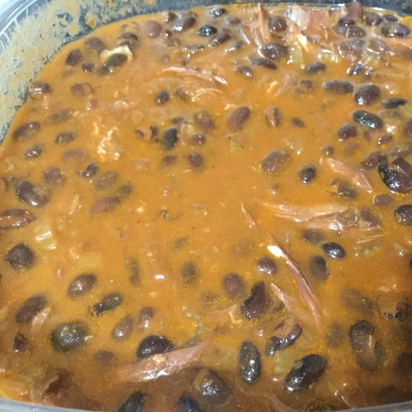 Black Bean Soup I