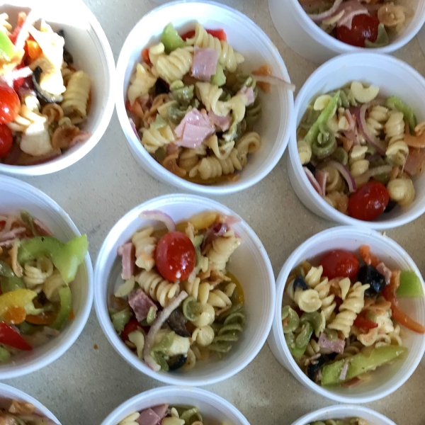 Cake Mix Cinnamon Rolls