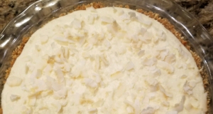 Coconut Cream Pie II