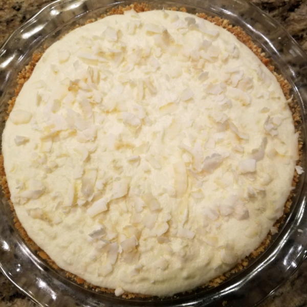 Coconut Cream Pie II
