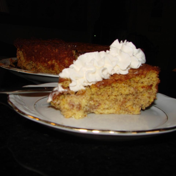 Perfect Flourless Orange Cake