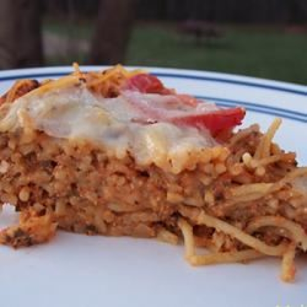 Spaghetti Torte