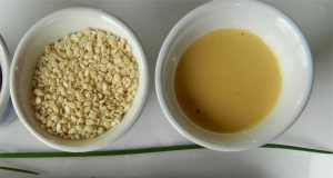 Chinese Restaurant Style Hot Mustard