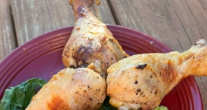 Buttermilk Roast Chicken Drumsticks