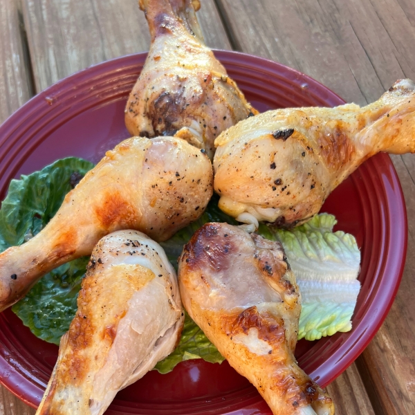 Buttermilk Roast Chicken Drumsticks