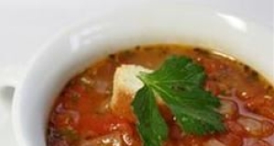 'No Soup For You' French Tomato Soup