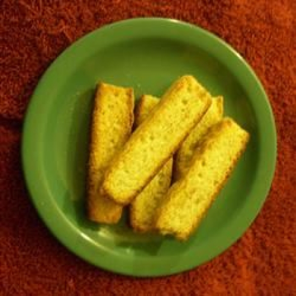 Mary Mazzie's Anise Cookies