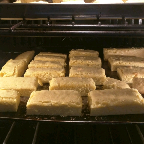 Mary Mazzie's Anise Cookies