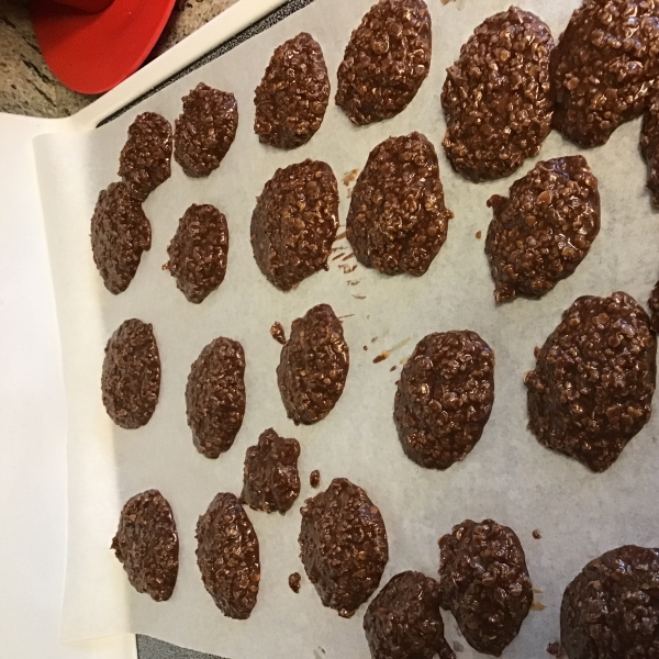 No Bake Cookies III