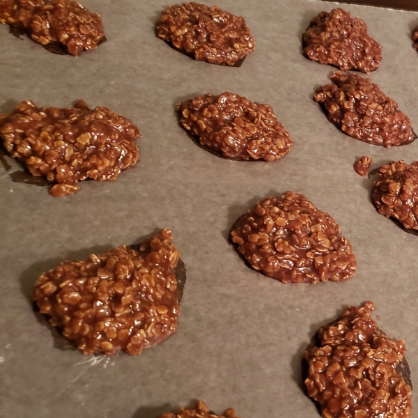 No Bake Cookies III