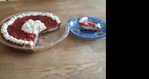 Sweet Lady Dane Strawberry Pie