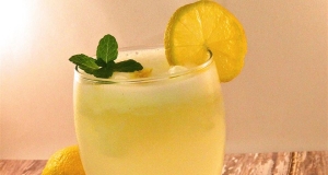 Icy Blender Lemonade