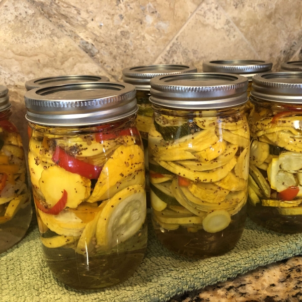 Squash Relish