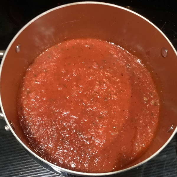 Chef John's Tomato Sauce