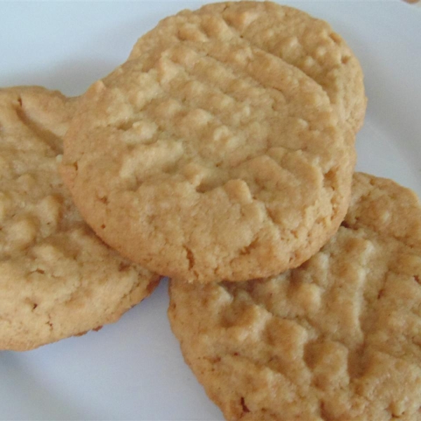 Peanutbutteriest Cookies Ever