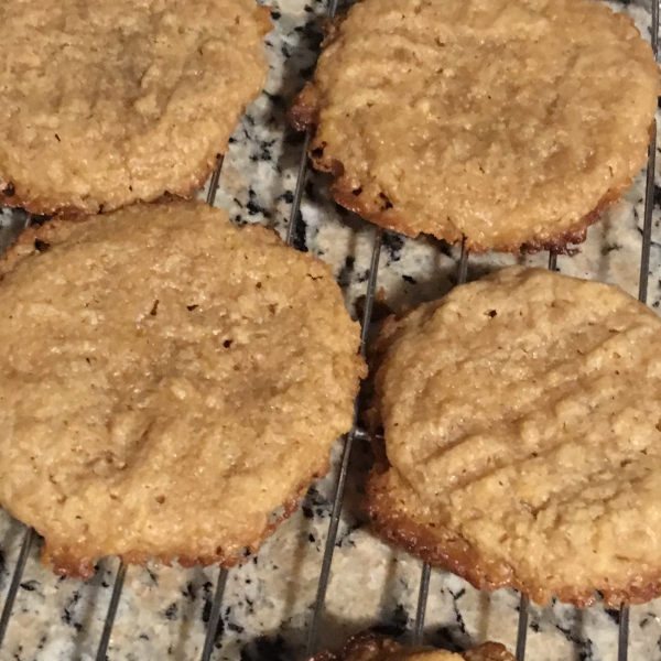 Peanutbutteriest Cookies Ever