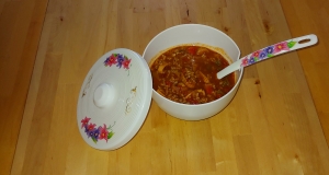 Instant Pot® Seafood Soup